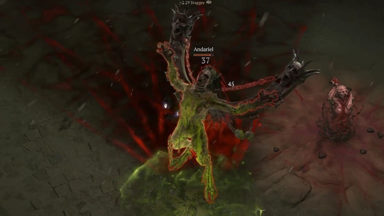 Diablo 4: how to beat Andariel in Act IV